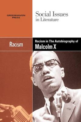 Cover of Racism in the Autobiography of Malcolm X