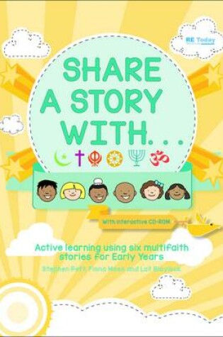 Cover of Share a Story with ...