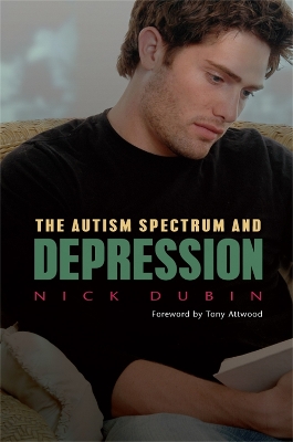 Book cover for The Autism Spectrum and Depression