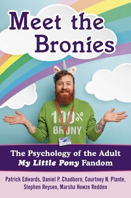 Book cover for Meet the Bronies
