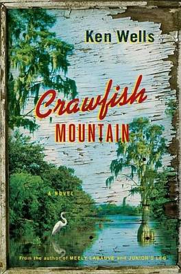 Book cover for Crawfish Mountain: A Novel