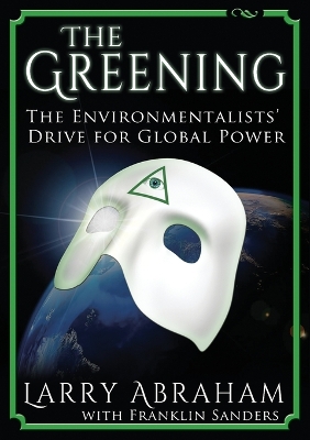 Book cover for The Greening