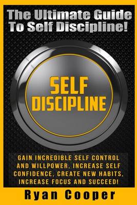 Book cover for Self Discipline