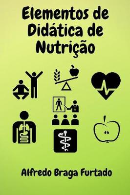 Book cover for Elementos de Didatica de Nutricao