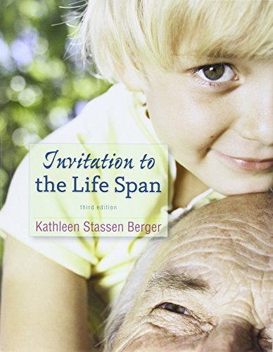 Book cover for Invitation to the Life Span 3e & Launchpad for Invitation to the Life Span 3e (Six Month Access)