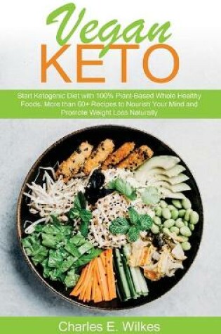 Cover of Vegan Keto