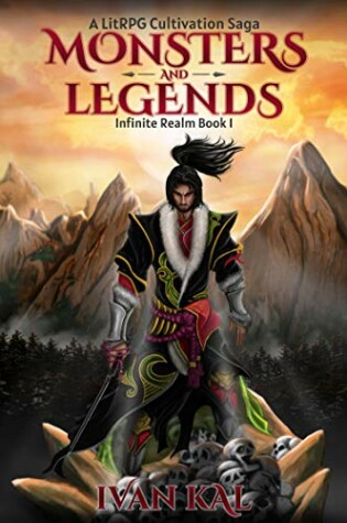 Cover of Monsters and Legends