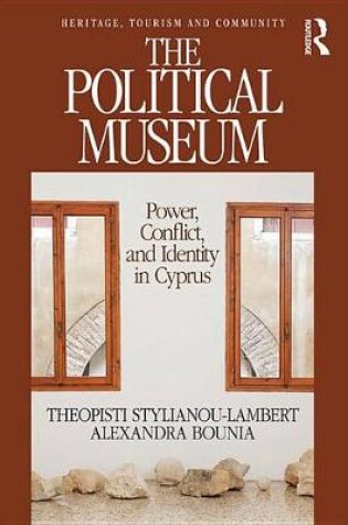 Cover of The Political Museum