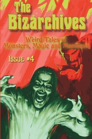 Cover of The Bizarchives