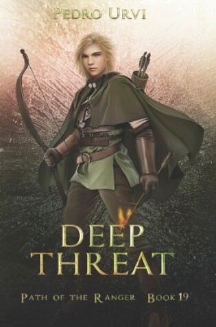 Cover of Deep Threat