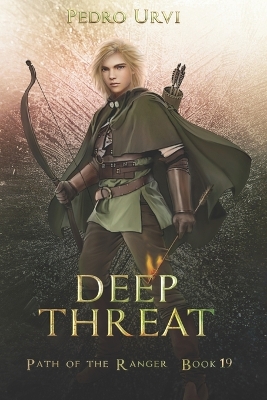 Book cover for Deep Threat