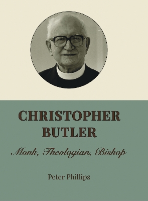 Book cover for Christopher Butler