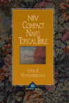 Book cover for NIV Compact Nave's Topical Bible