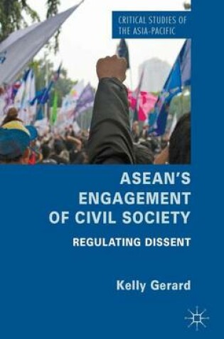 Cover of ASEAN's Engagement of Civil Society