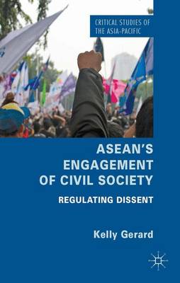 Cover of ASEAN's Engagement of Civil Society