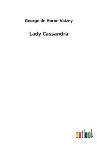 Cover of Lady Cassandra