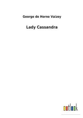 Book cover for Lady Cassandra