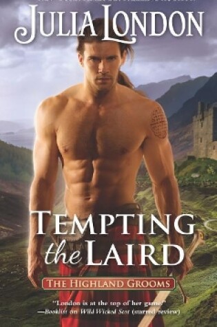 Cover of Tempting the Laird