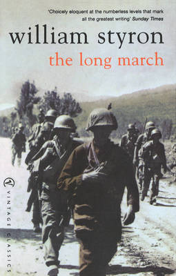 Cover of The Long March