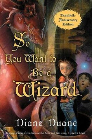 So You Want to Be a Wizard (20th)