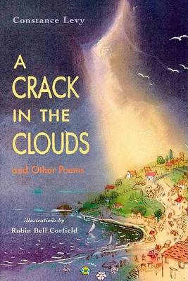 Book cover for A Crack in the Clouds and Other Poems