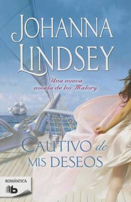 Book cover for Cautivo de MIS Deseos