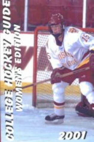 Cover of College Hockey Guide