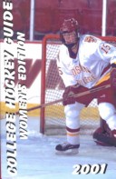 Cover of College Hockey Guide