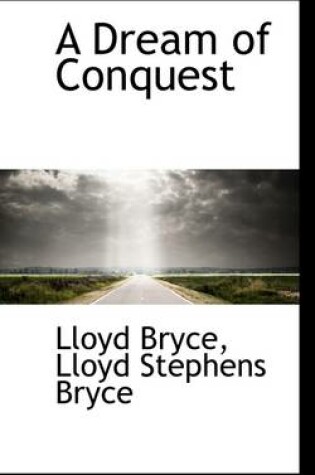 Cover of A Dream of Conquest