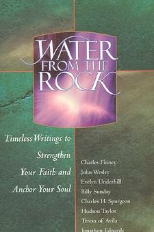 Cover of Water from the Rock