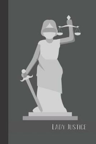 Cover of Lady Justice