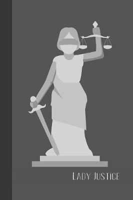 Book cover for Lady Justice