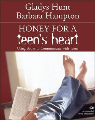 Book cover for Honey for a Teen's Heart