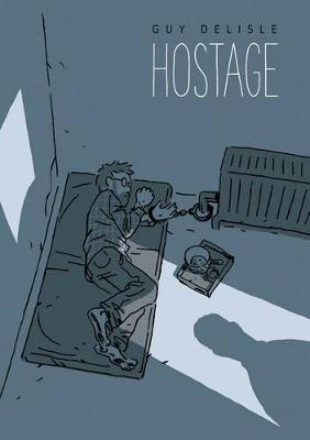 Book cover for Hostage