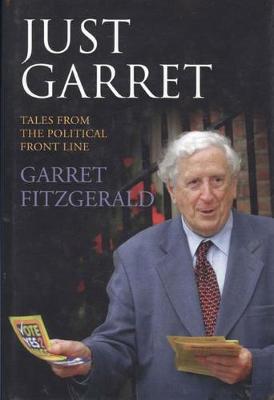 Book cover for Just Garret