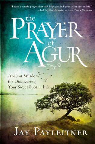 Cover of The Prayer of Agur
