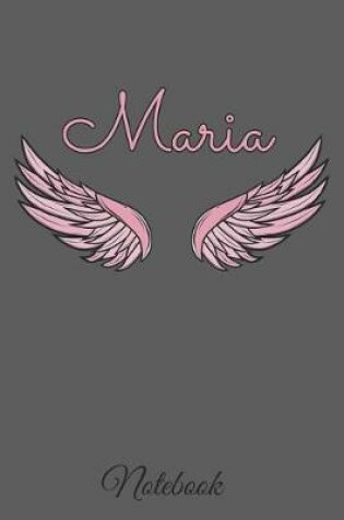 Cover of Maria Notebook