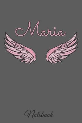 Book cover for Maria Notebook