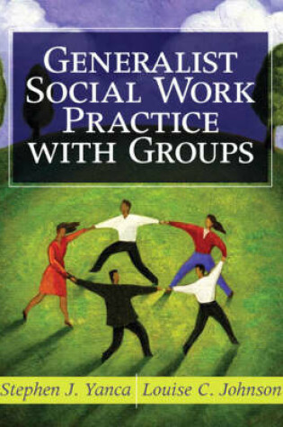 Cover of Generalist Social Work Practice with Groups