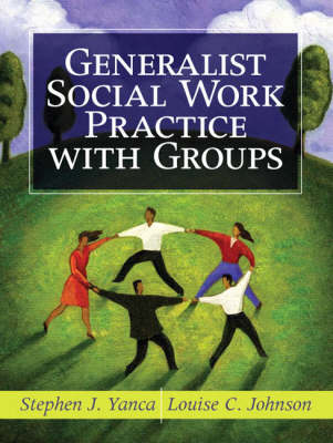 Book cover for Generalist Social Work Practice with Groups