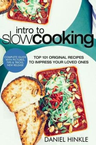Cover of Intro to Slow Cooking