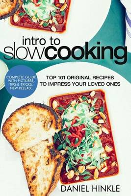 Cover of Intro to Slow Cooking