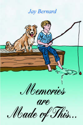 Book cover for Memories are Made of This...