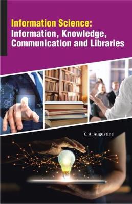 Book cover for Information Science