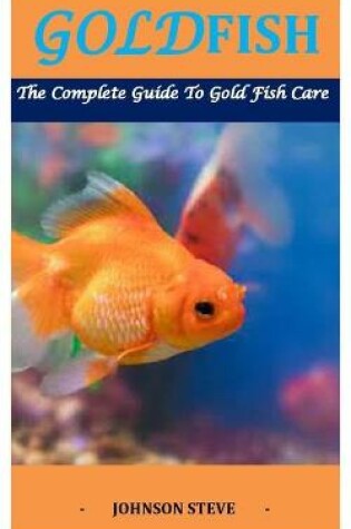 Cover of Goldfish