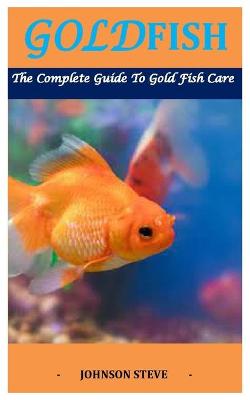 Book cover for Goldfish