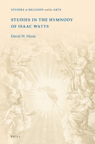 Cover of Studies in the Hymnody of Isaac Watts