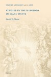 Book cover for Studies in the Hymnody of Isaac Watts