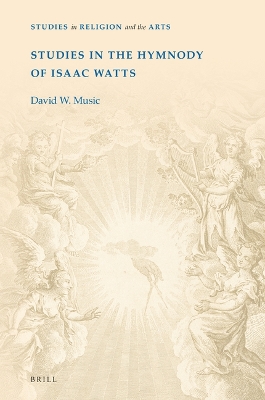 Cover of Studies in the Hymnody of Isaac Watts