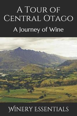 Book cover for A Tour of Central Otago